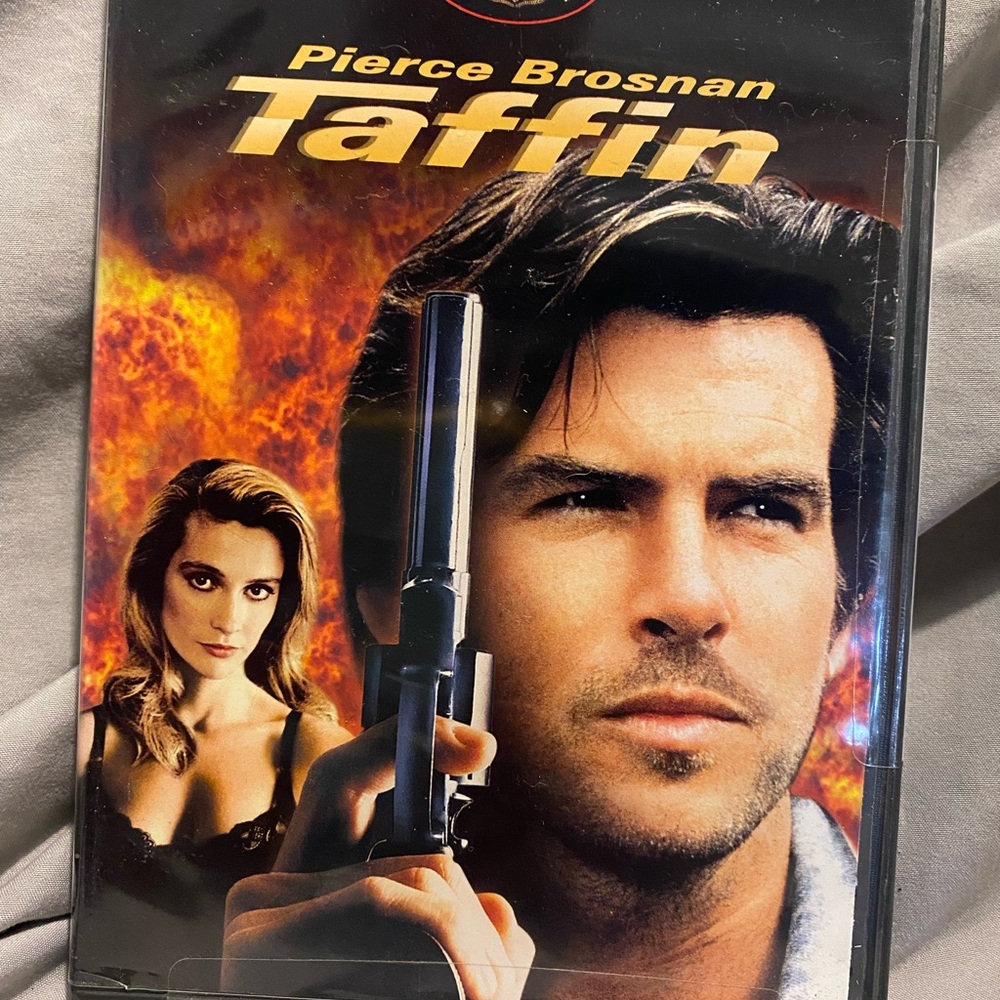 Taffin (Pierce Brosnan) -  DVD